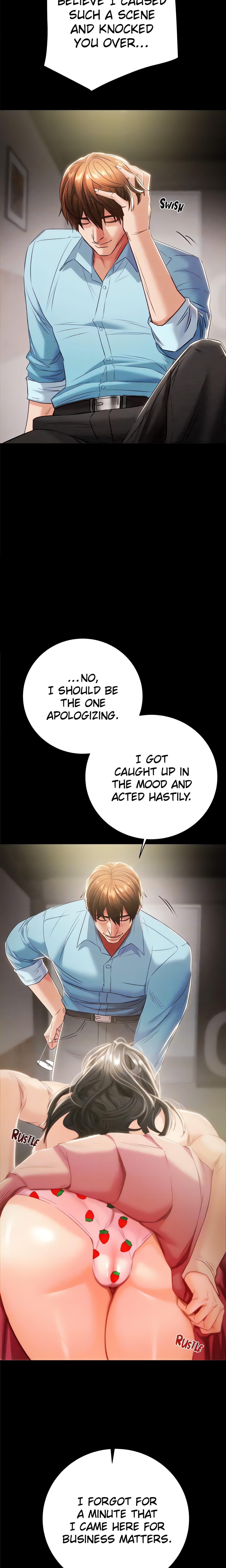 Man of Vengeance (Official) chapter 18 page 7