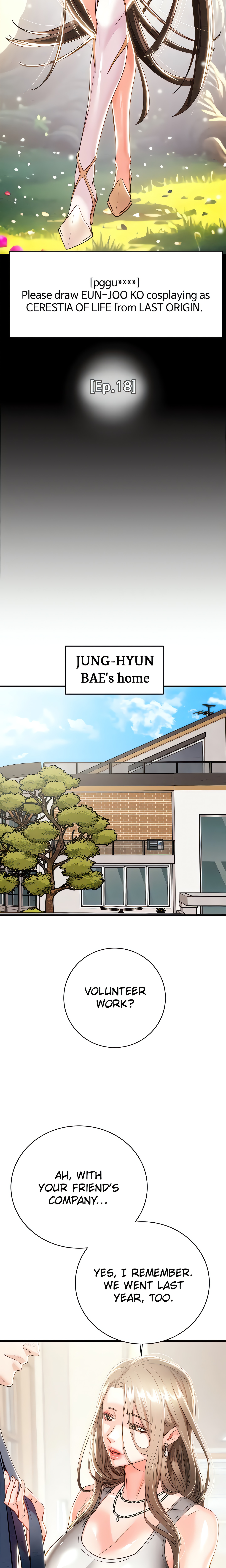 Man of Vengeance (Official) chapter 18 page 11