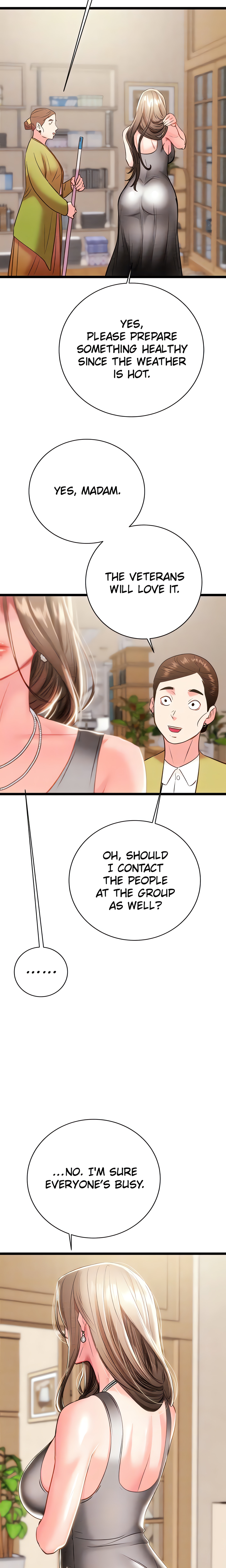 Man of Vengeance (Official) chapter 18 page 14