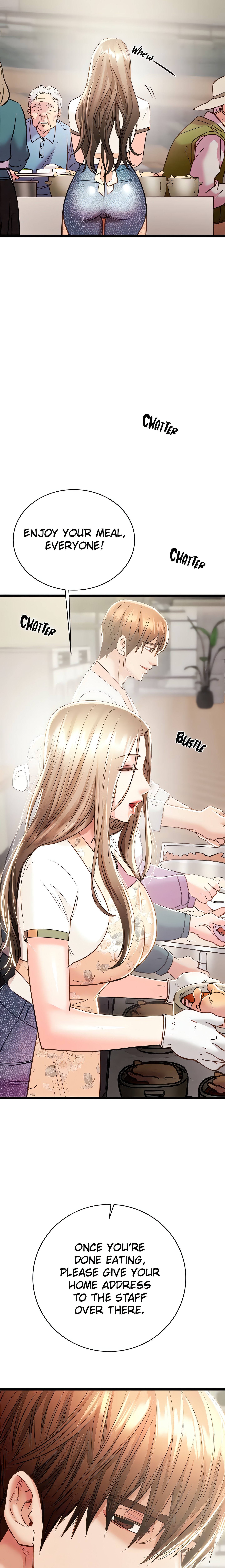 Man of Vengeance (Official) chapter 18 page 21