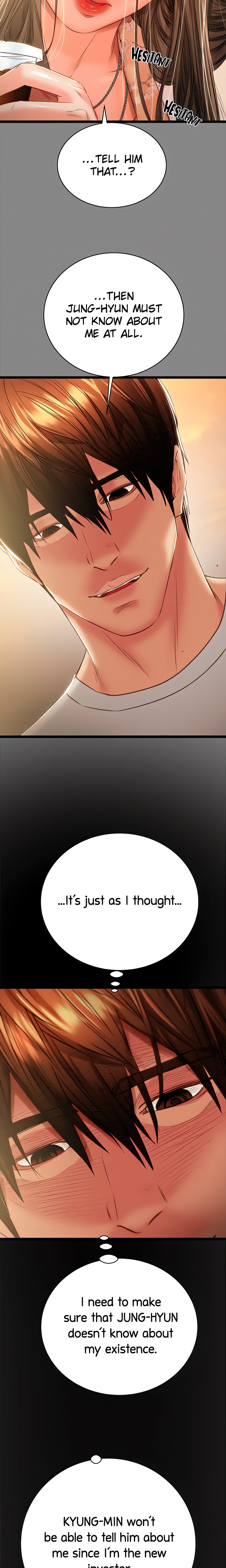 Man of Vengeance (Official) chapter 18 page 27