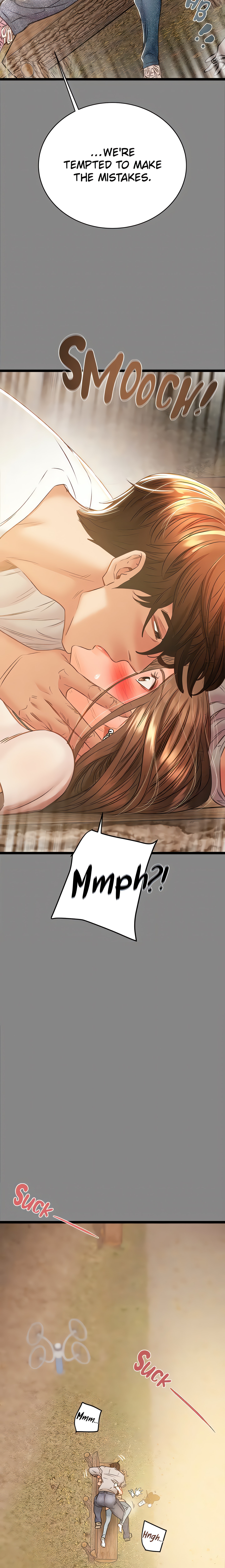 Man of Vengeance (Official) chapter 18 page 33