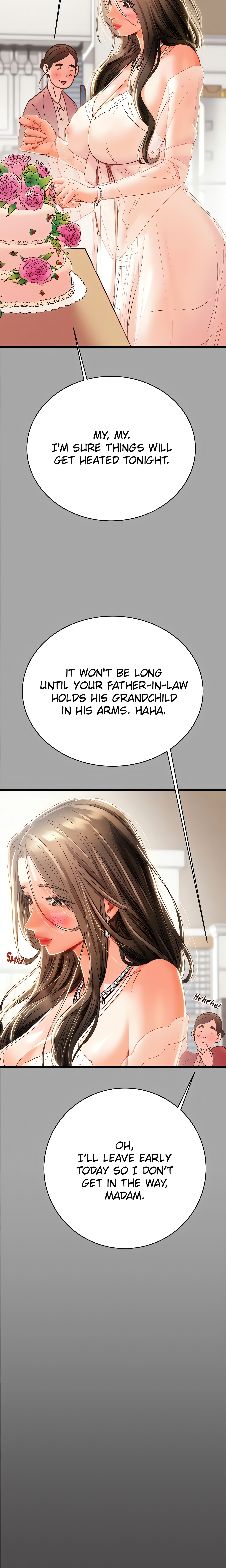 Man of Vengeance (Official) chapter 19 page 4