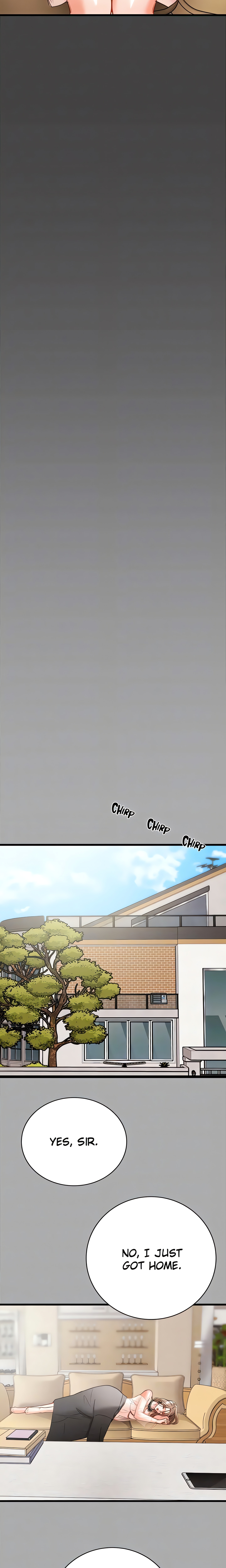 Man of Vengeance (Official) chapter 19 page 6