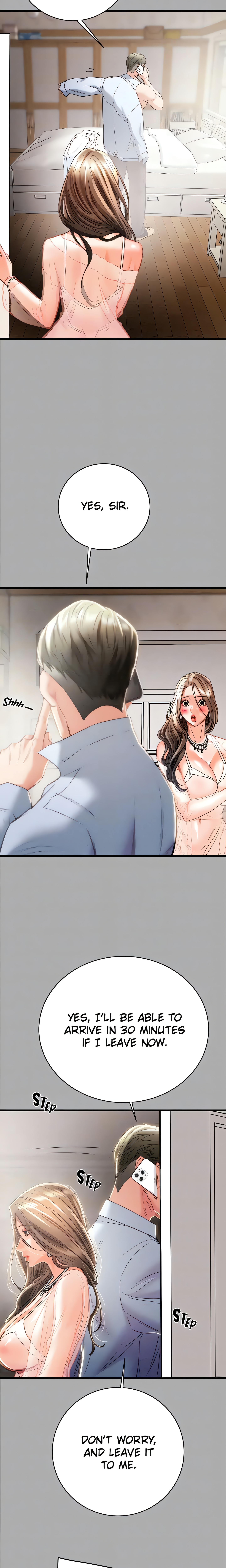 Man of Vengeance (Official) chapter 19 page 8