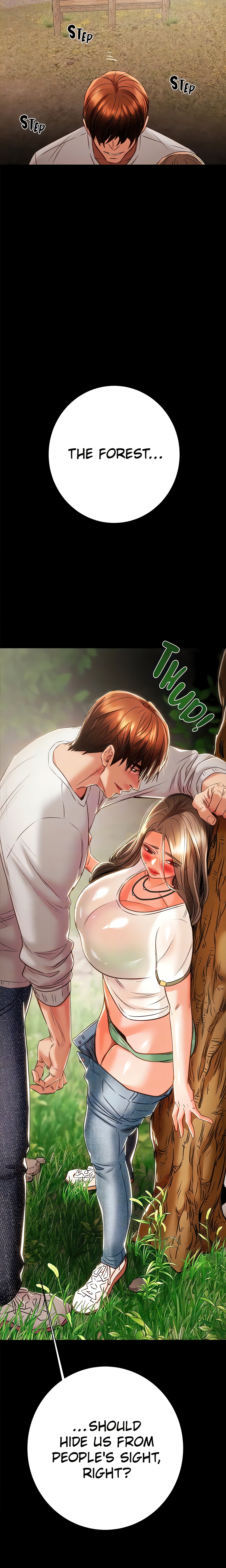 Man of Vengeance (Official) chapter 19 page 15