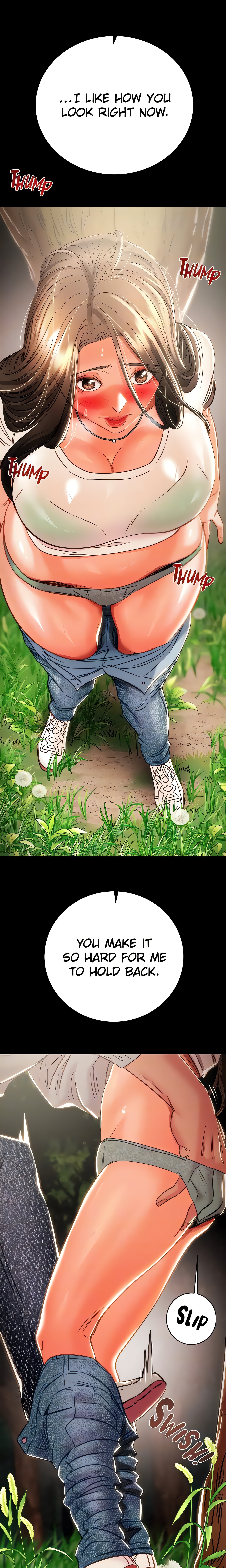 Man of Vengeance (Official) chapter 19 page 16