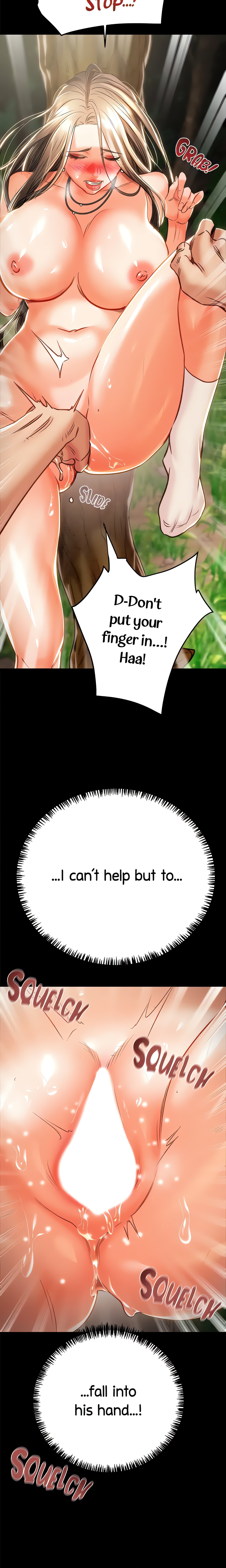 Man of Vengeance (Official) chapter 19 page 21