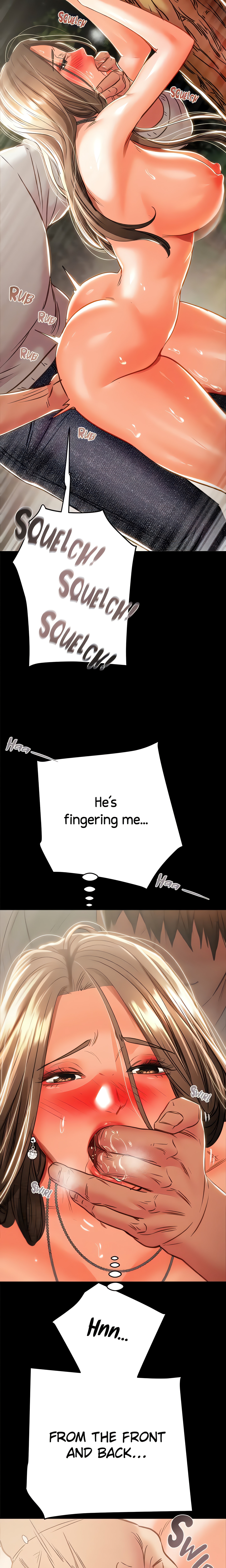 Man of Vengeance (Official) chapter 19 page 27