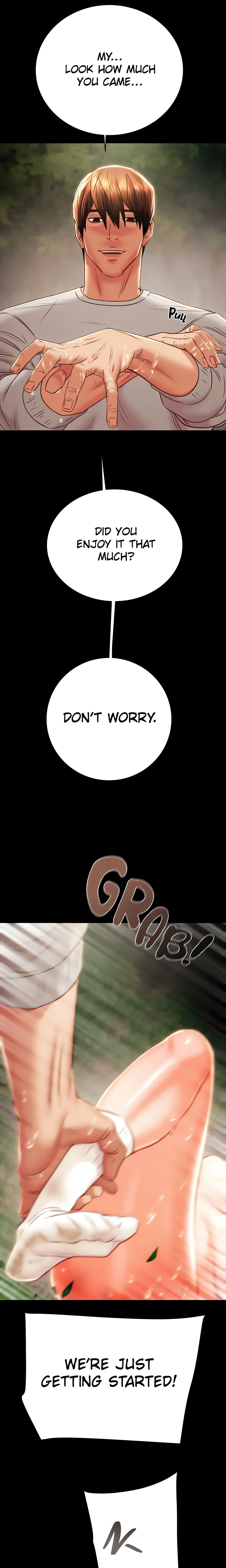 Man of Vengeance (Official) chapter 19 page 36