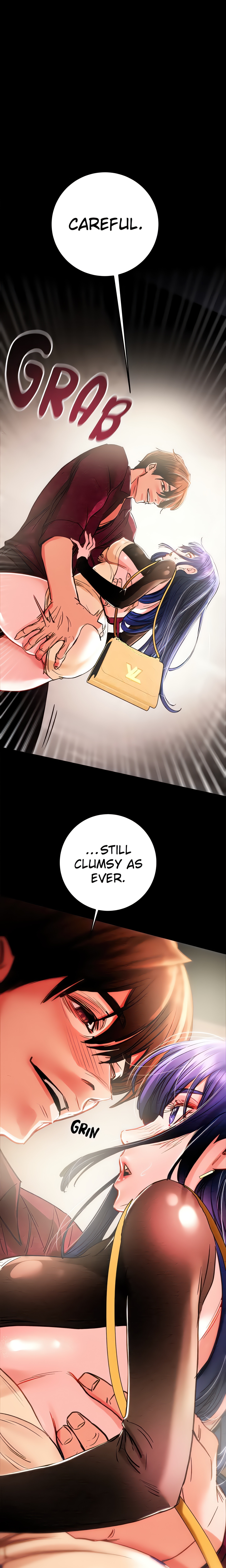 Man of Vengeance (Official) chapter 2 page 1