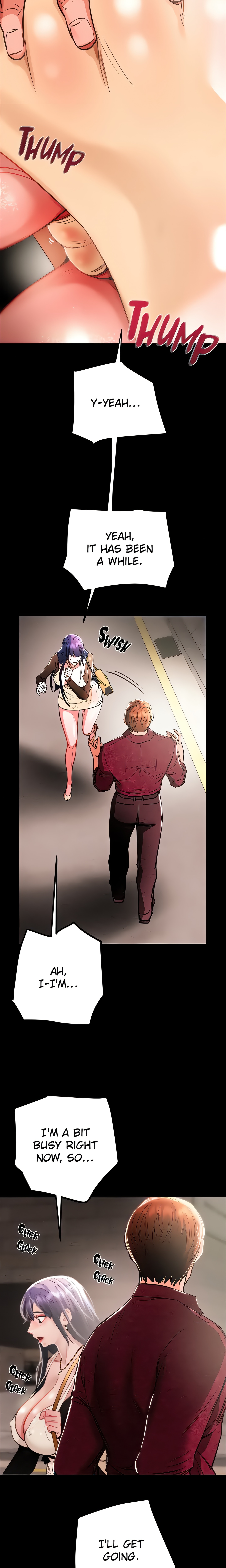 Man of Vengeance (Official) chapter 2 page 3