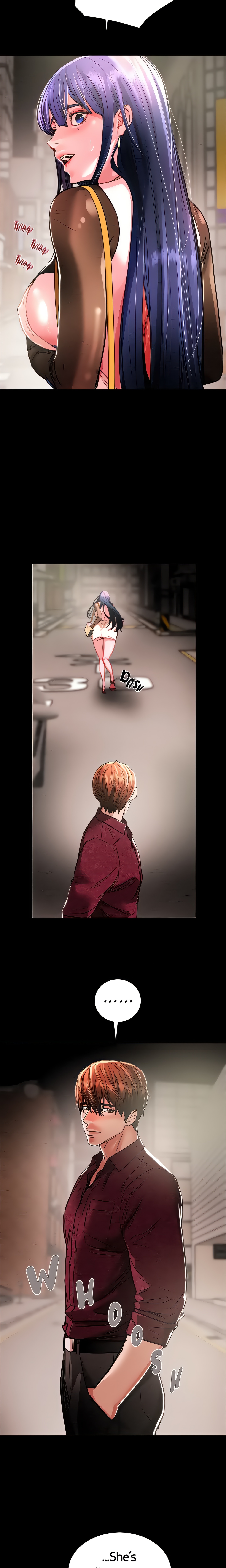 Man of Vengeance (Official) chapter 2 page 4