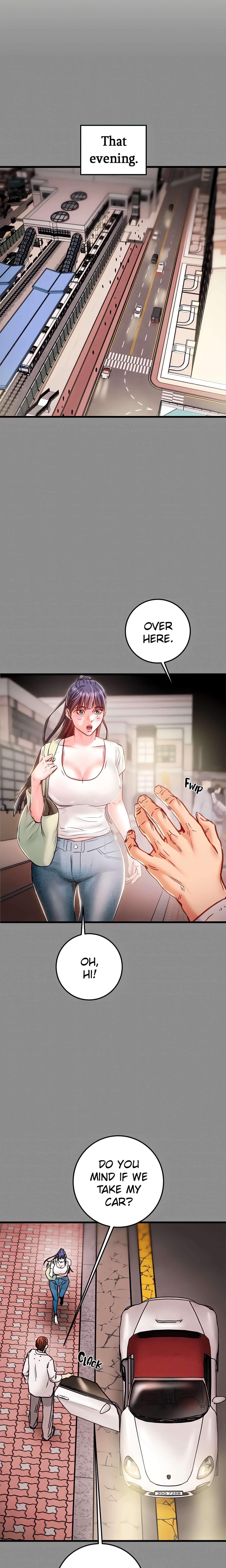 Man of Vengeance (Official) chapter 2 page 20