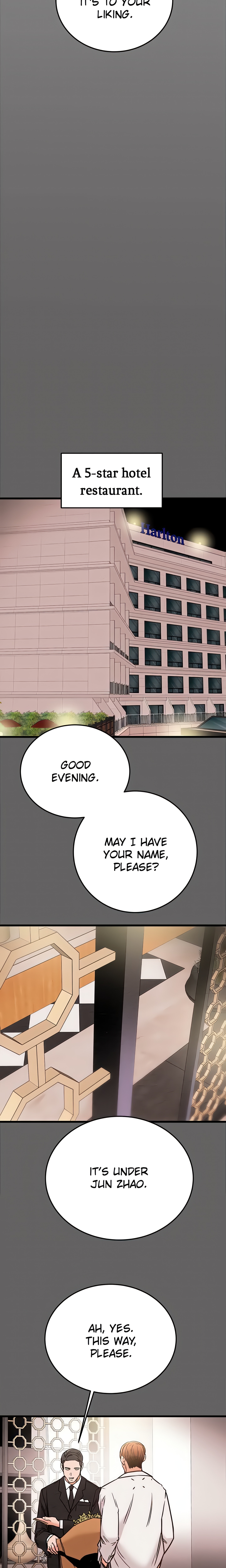Man of Vengeance (Official) chapter 2 page 23