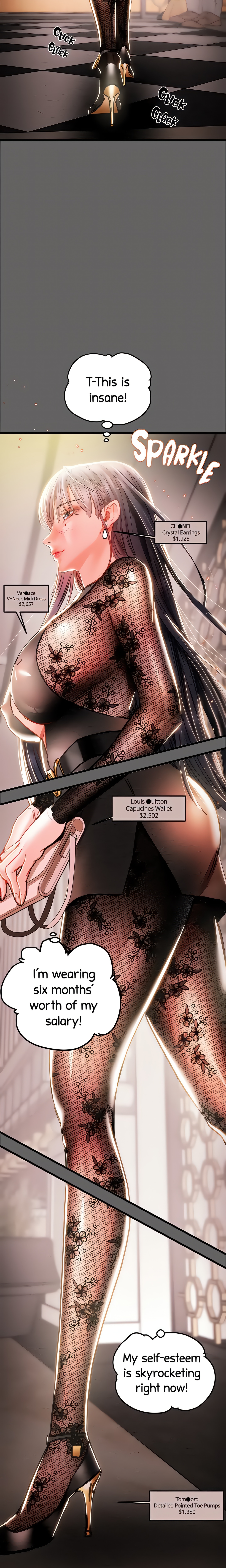 Man of Vengeance (Official) chapter 2 page 25