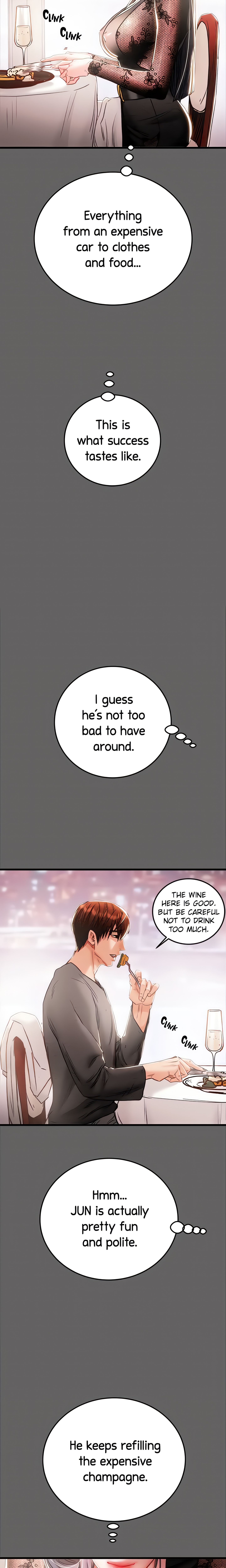 Man of Vengeance (Official) chapter 2 page 28
