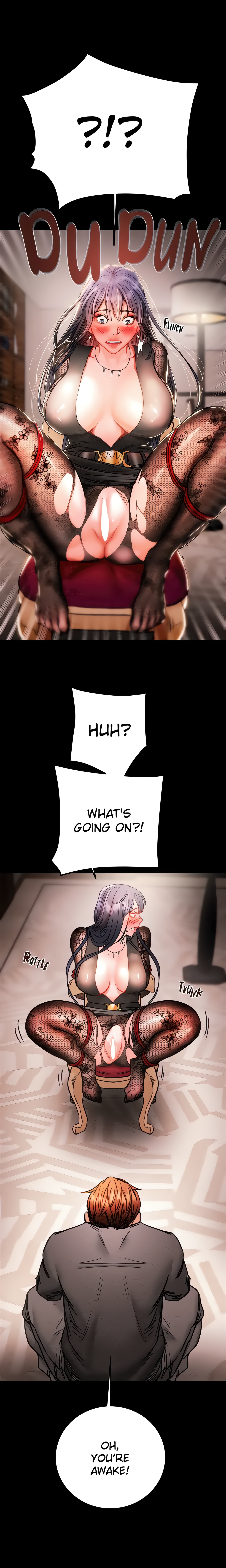 Man of Vengeance (Official) chapter 2 page 33