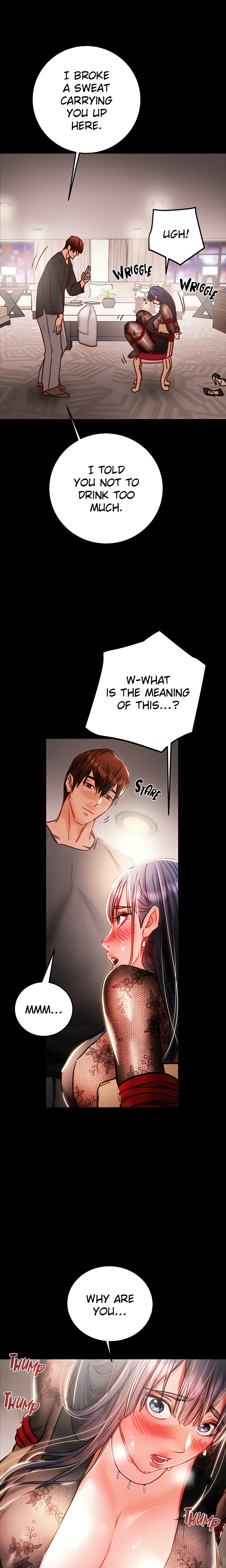 Man of Vengeance (Official) chapter 2 page 34