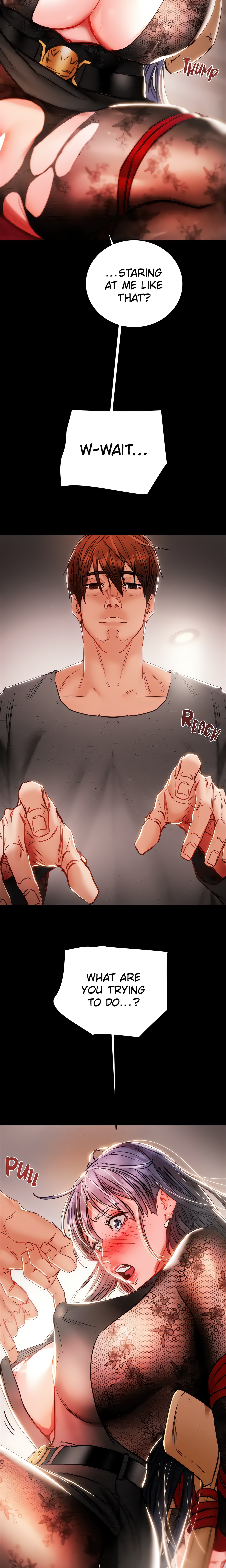 Man of Vengeance (Official) chapter 2 page 35