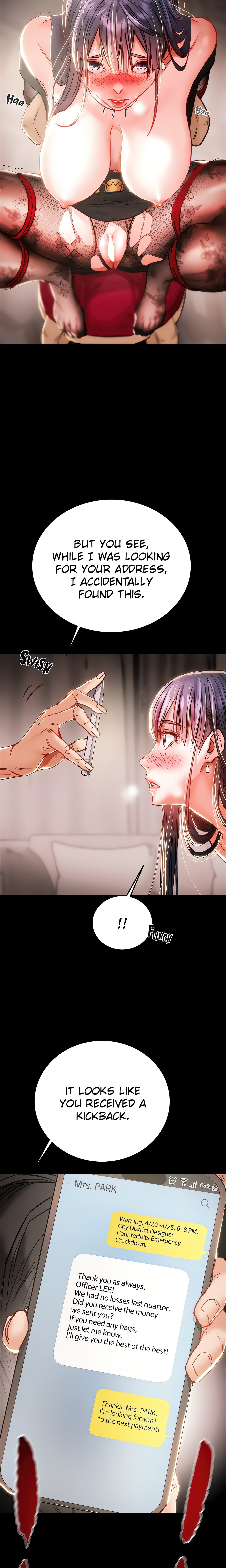 Man of Vengeance (Official) chapter 2 page 38