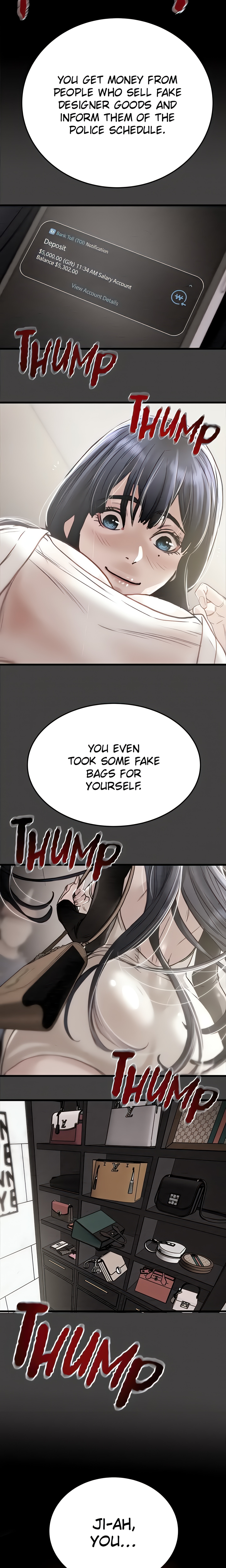 Man of Vengeance (Official) chapter 2 page 39