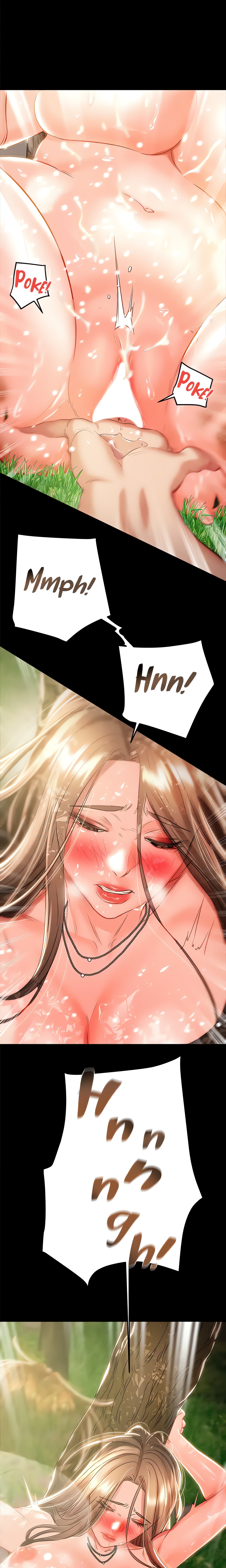 Man of Vengeance (Official) chapter 20 page 4