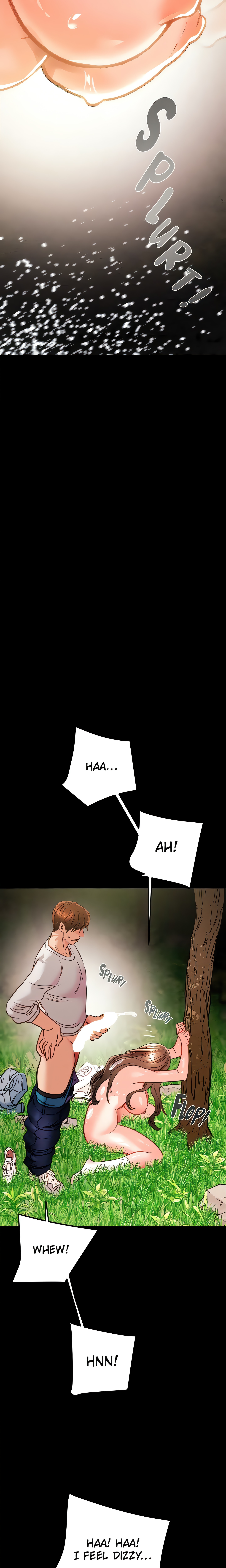 Man of Vengeance (Official) chapter 20 page 21