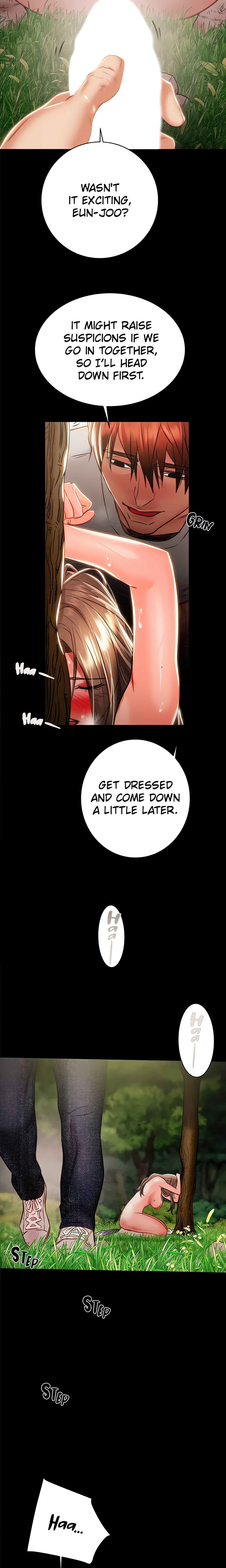 Man of Vengeance (Official) chapter 20 page 23