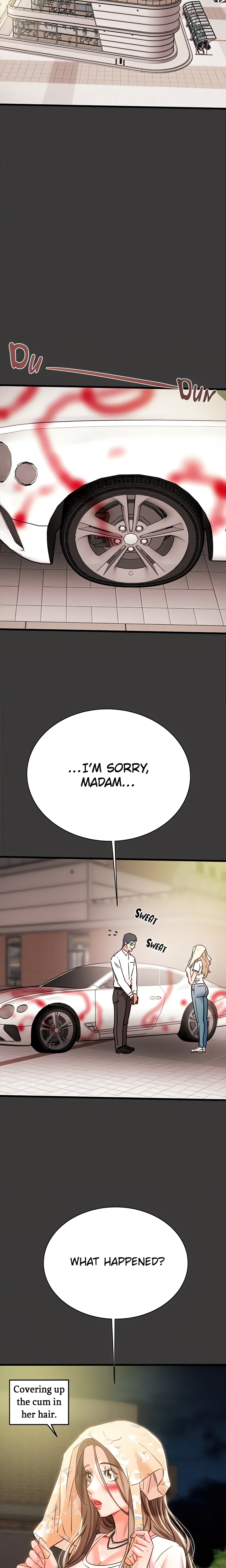 Man of Vengeance (Official) chapter 20 page 25