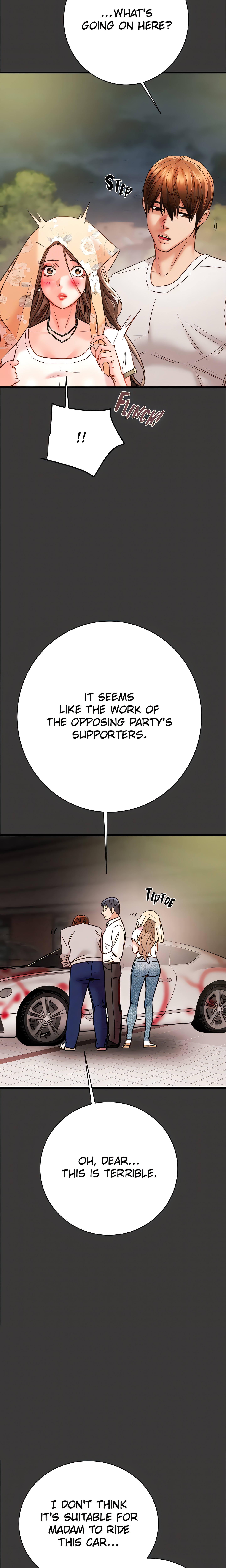Man of Vengeance (Official) chapter 20 page 27