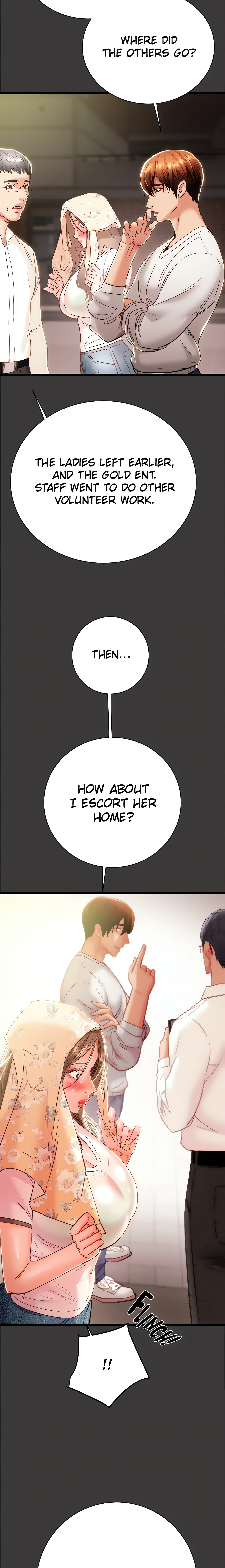 Man of Vengeance (Official) chapter 20 page 28