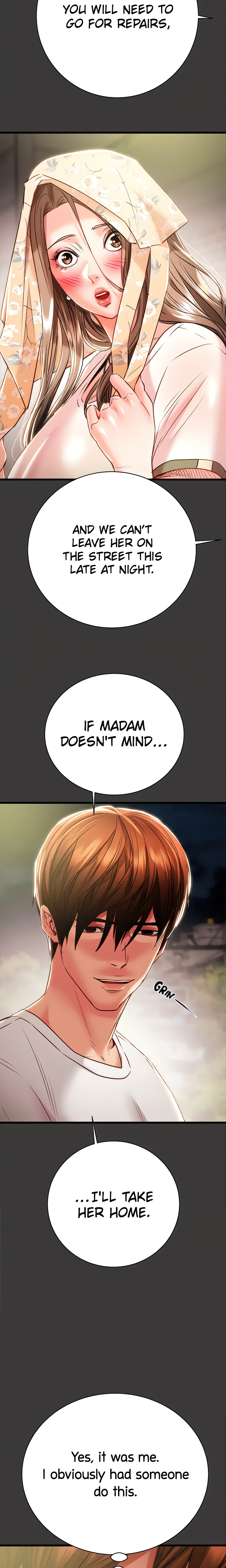 Man of Vengeance (Official) chapter 20 page 29