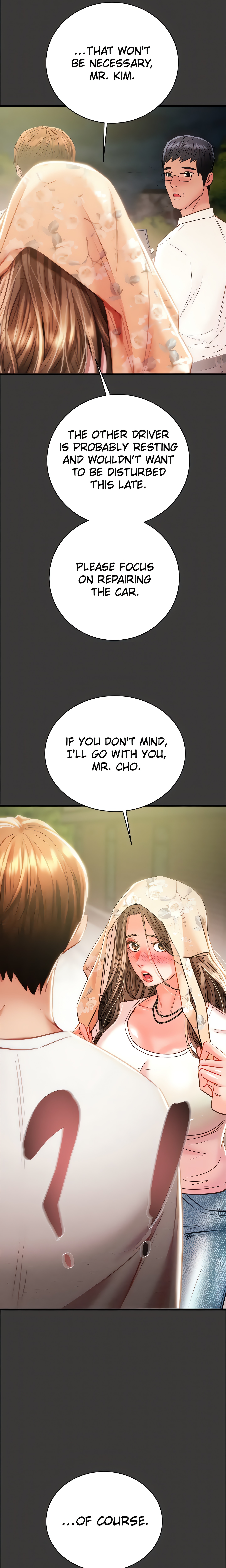 Man of Vengeance (Official) chapter 20 page 32