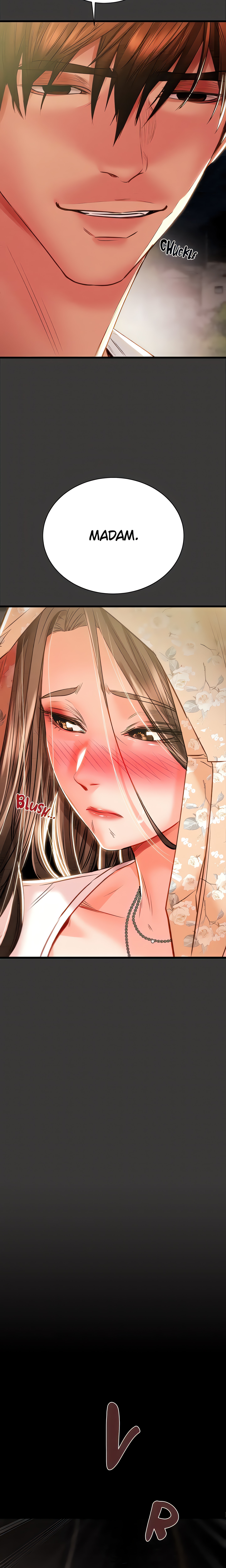 Man of Vengeance (Official) chapter 20 page 33