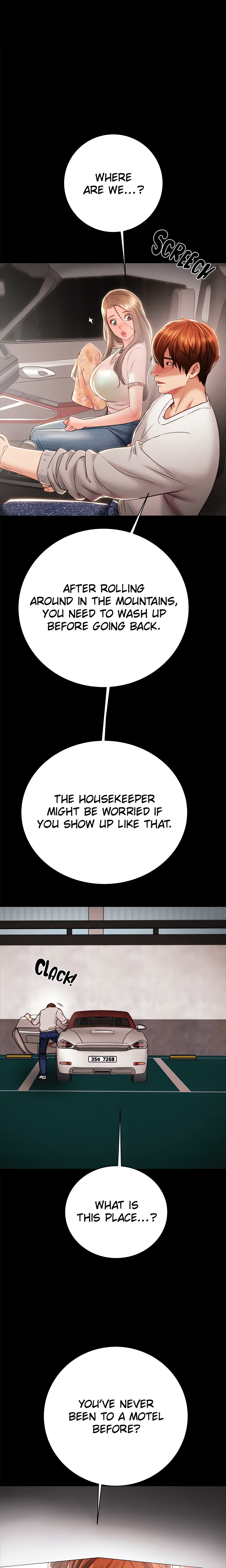 Man of Vengeance (Official) chapter 20 page 38
