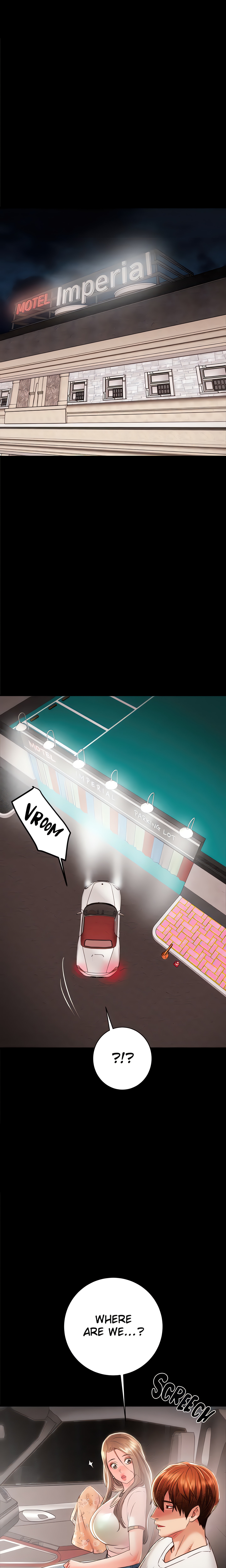 Man of Vengeance (Official) chapter 21 page 1