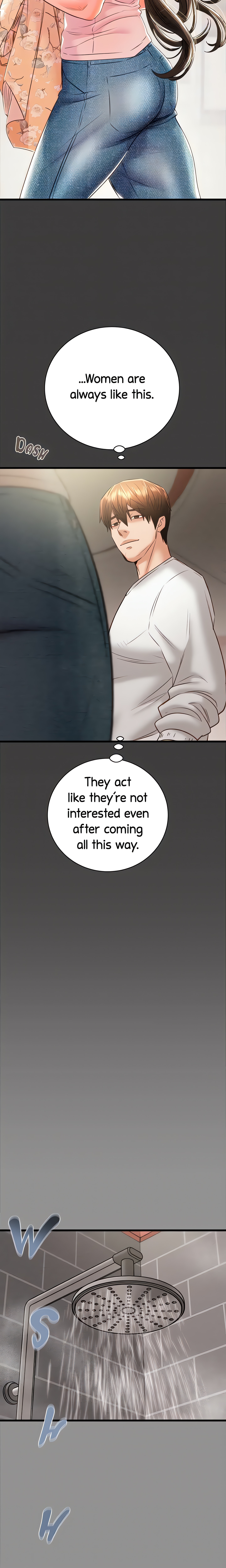 Man of Vengeance (Official) chapter 21 page 9