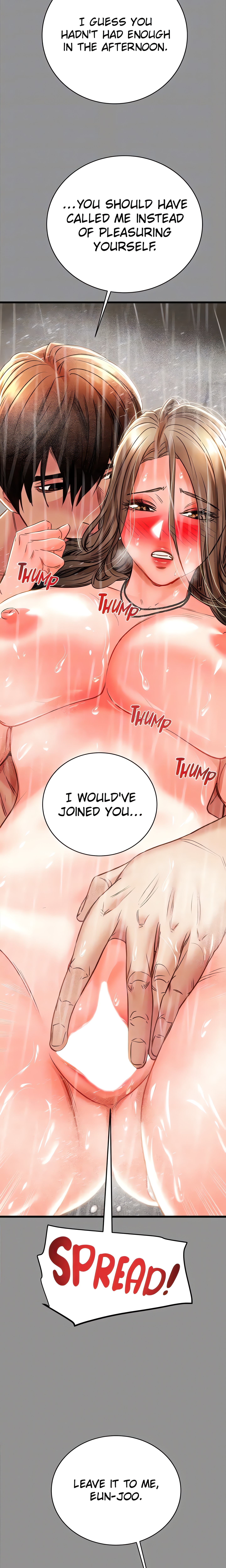 Man of Vengeance (Official) chapter 21 page 17