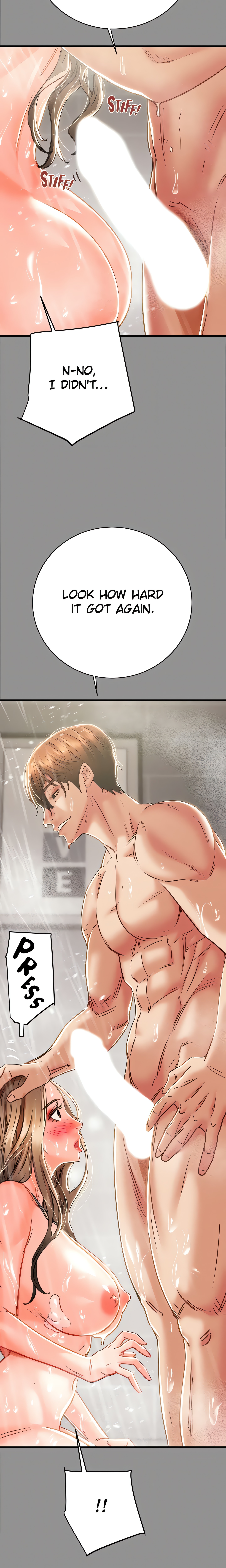 Man of Vengeance (Official) chapter 21 page 23