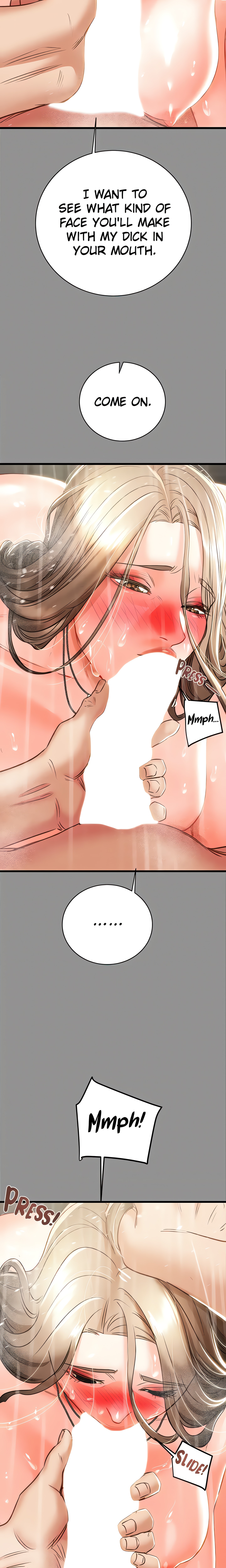 Man of Vengeance (Official) chapter 21 page 28