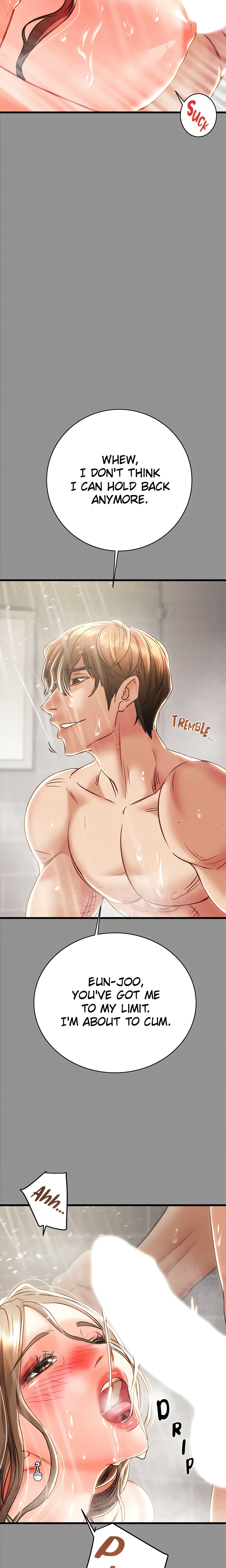 Man of Vengeance (Official) chapter 21 page 35