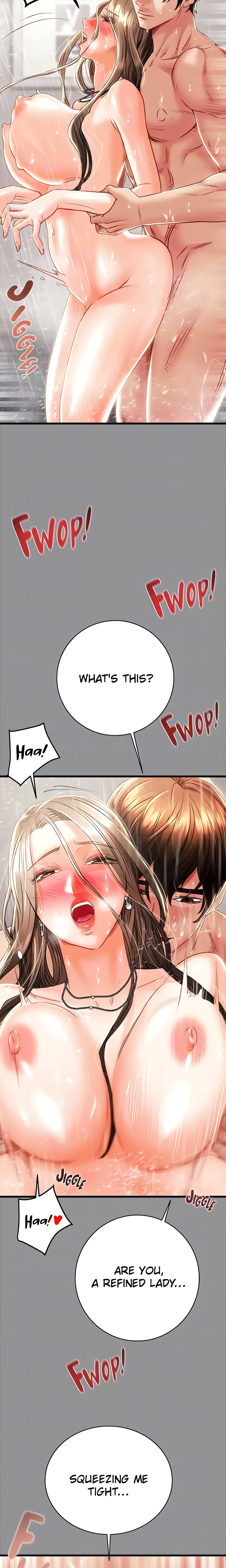 Man of Vengeance (Official) chapter 22 page 6