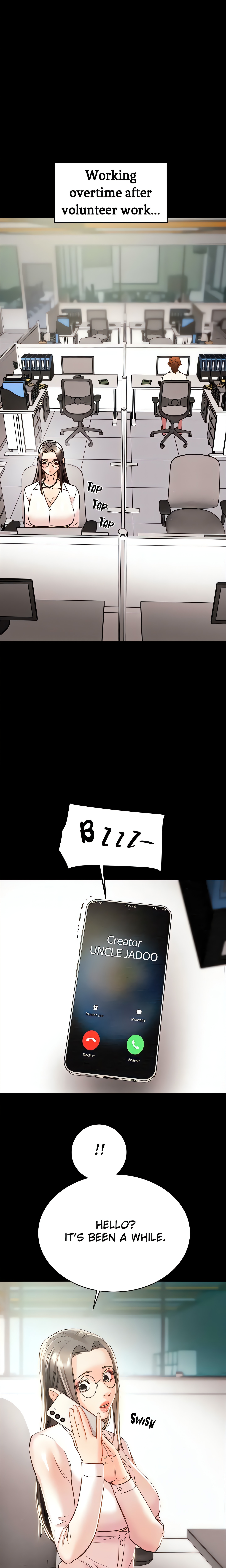 Man of Vengeance (Official) chapter 22 page 29