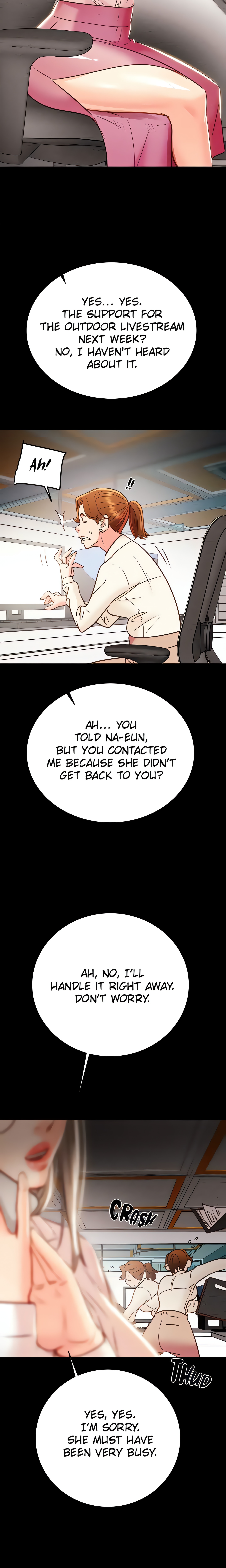 Man of Vengeance (Official) chapter 22 page 30