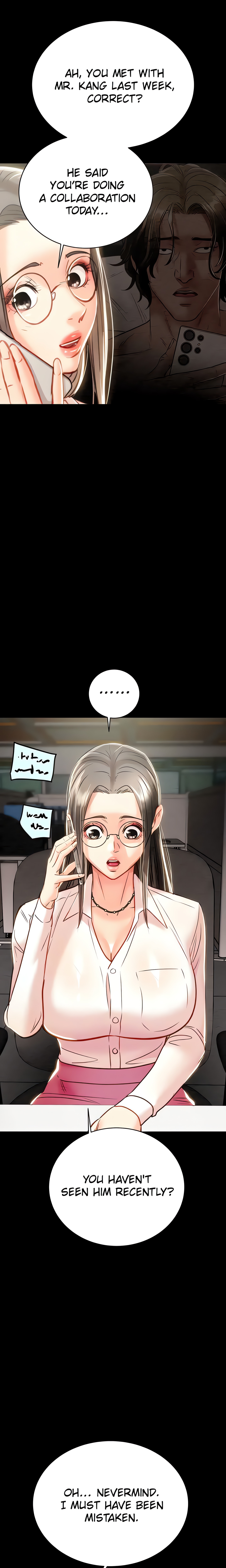 Man of Vengeance (Official) chapter 22 page 31
