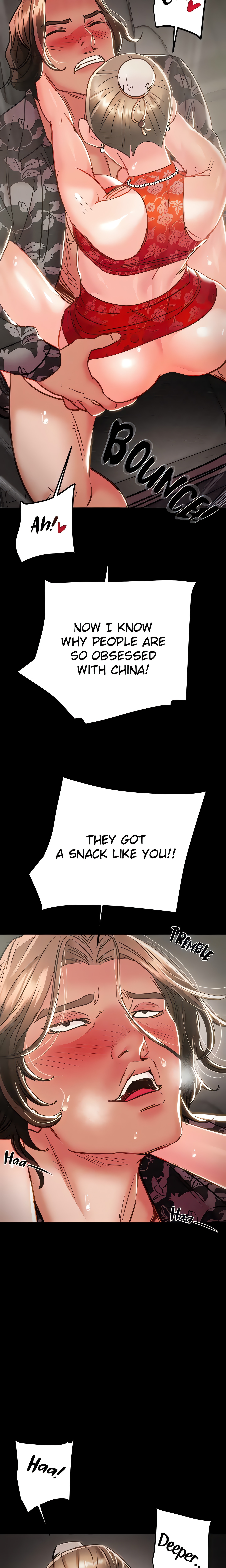 Man of Vengeance (Official) chapter 22 page 36