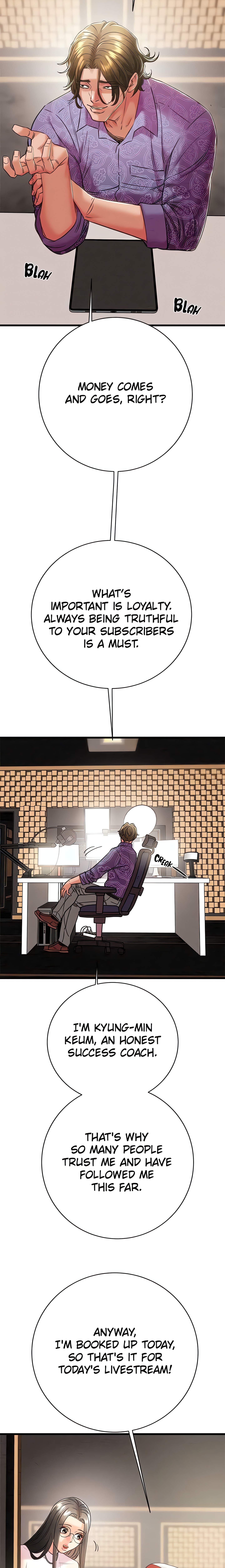 Man of Vengeance (Official) chapter 23 page 10
