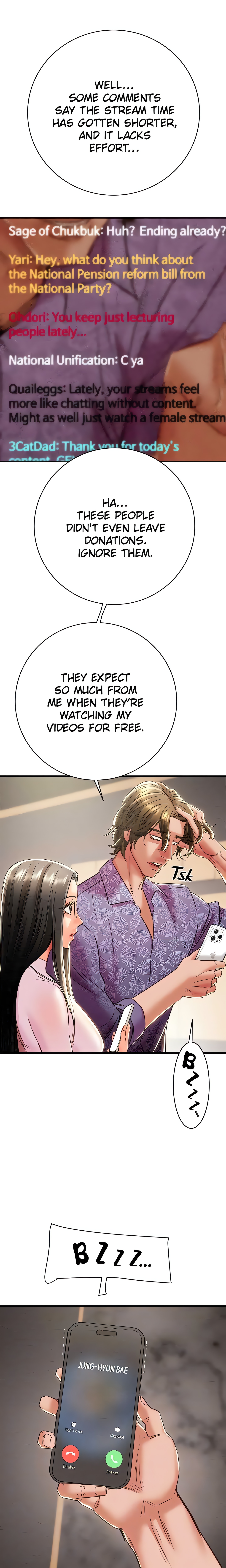 Man of Vengeance (Official) chapter 23 page 13
