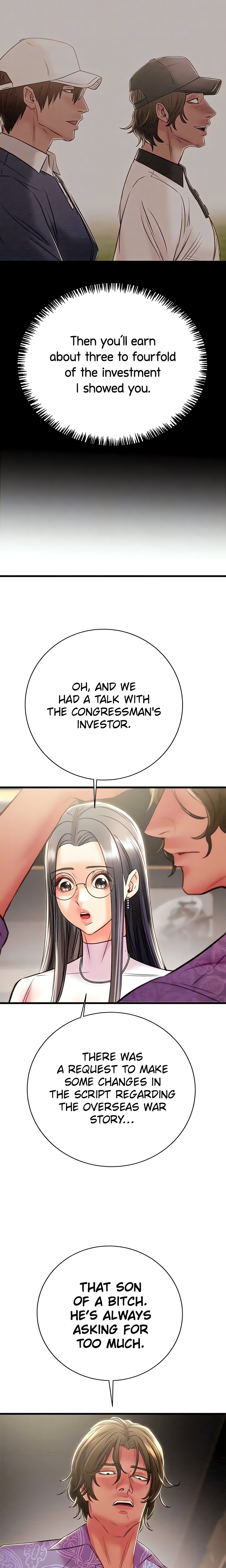Man of Vengeance (Official) chapter 23 page 15